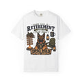 Some Call It Retirement, I Call It Full-Time Dog Dad Comfort Colors® T-Shirt