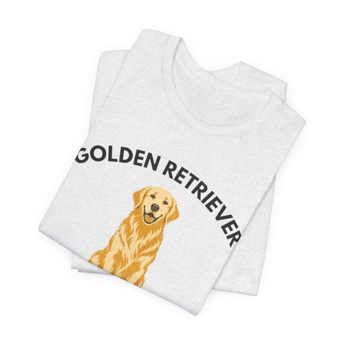 Golden Retriever Club Official Member Graphic Tee