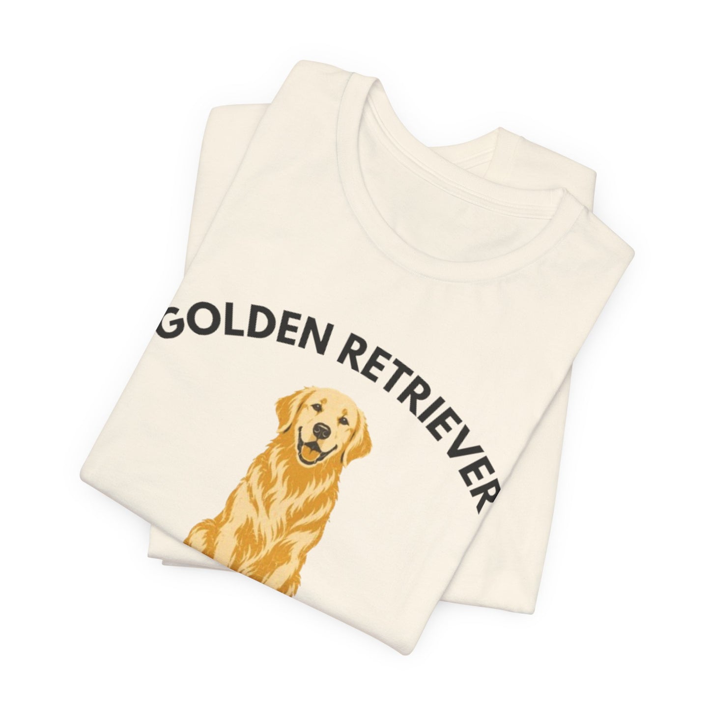 Golden Retriever Club Official Member Graphic Tee