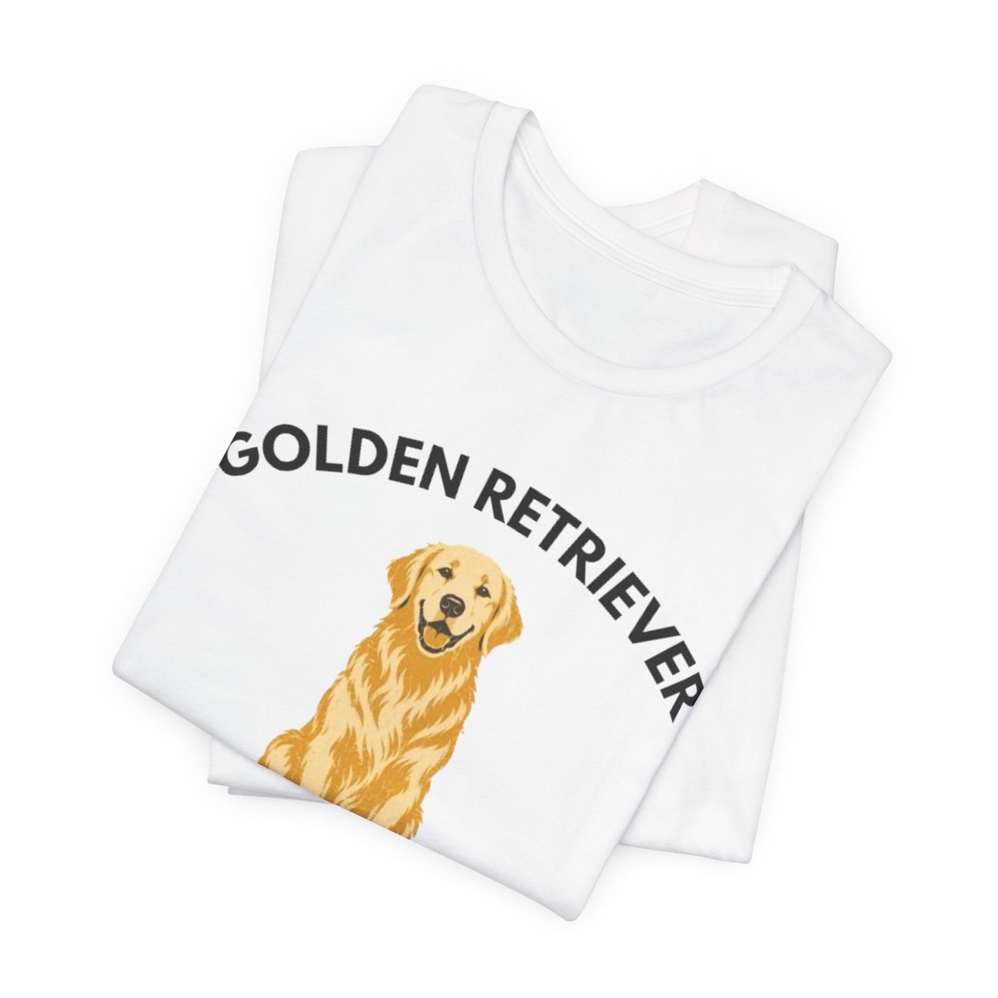 Golden Retriever Club Official Member Graphic Tee