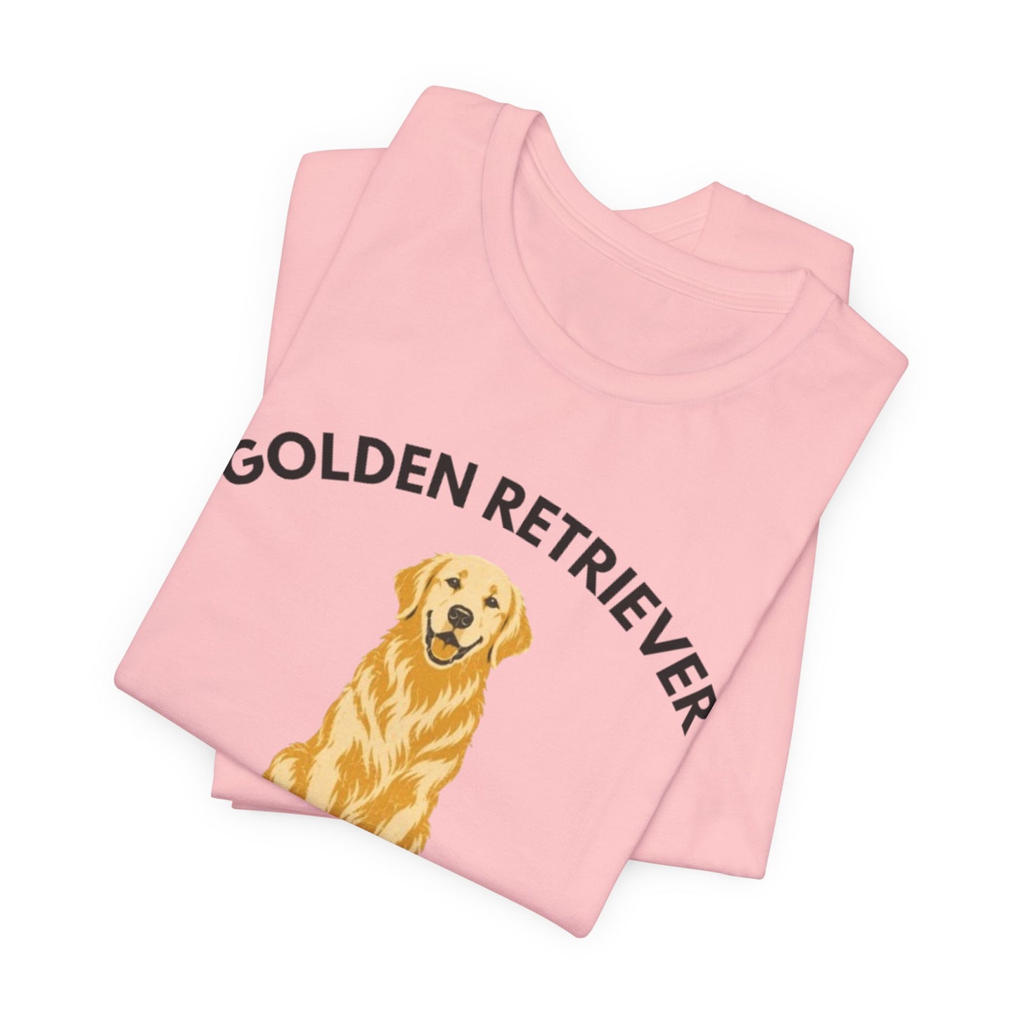 Golden Retriever Club Official Member Graphic Tee